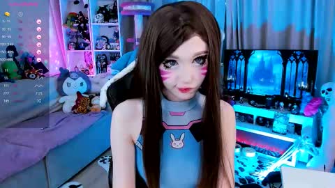 Snapshot of _sparkland_ chatting on March 17, 2026, 8:01 pm Emy and MilkyCute today MY TG CHANNEL online show from March 17, 2026, 8:01 pm