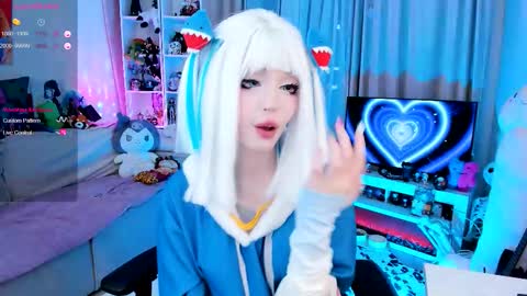 Snapshot of _sparkland_ chatting on March 21, 2026, 7:39 pm Emy and MilkyCute today MY TG CHANNEL online show from March 21, 2026, 7:39 pm