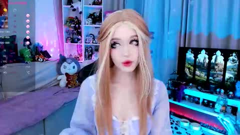 Snapshot of _sparkland_ chatting on March 22, 2026, 7:06 pm Emy and MilkyCute today MY TG CHANNEL online show from March 22, 2026, 7:06 pm