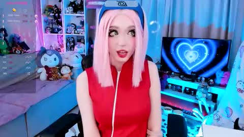 Snapshot of _sparkland_ chatting on March 27, 2026, 6:51 pm Emy and MilkyCute today MY TG CHANNEL online show from March 27, 2026, 6:51 pm