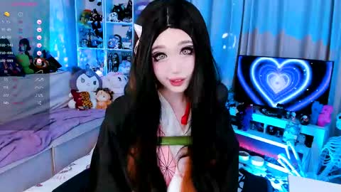 Snapshot of _sparkland_ chatting on April 3, 2026, 7:56 pm Emy and MilkyCute today MY TG CHANNEL online show from April 3, 2026, 7:56 pm