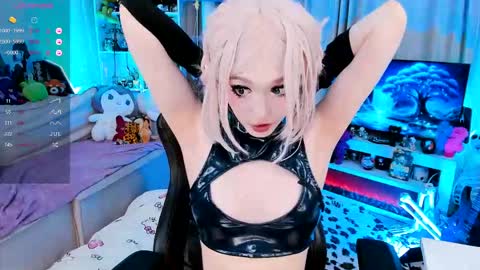 Snapshot of _sparkland_ chatting on May 4, 2026, 9:00 pm Emy and MilkyCute today MY TG CHANNEL online show from May 4, 2026, 9:00 pm