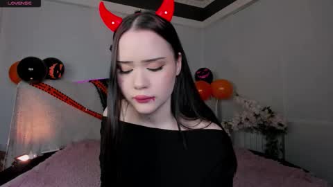 Snapshot of _spicygirl chatting on October 31, 2025, 9:05 pm Brittany online show from October 31, 2025, 9:05 pm