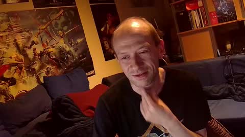 Sven online show from September 14, 2025, 7:35 pm