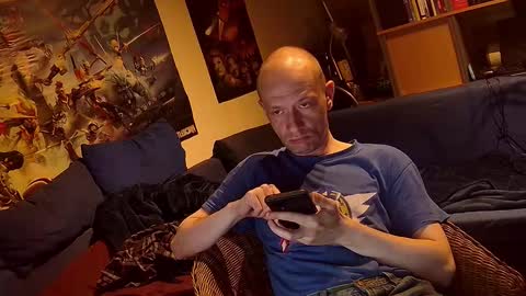 Sven online show from October 6, 2025, 11:57 pm