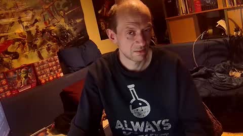 Sven online show from December 19, 2025, 1:34 am