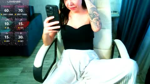 Milana   welcome to my world  online show from April 7, 2026, 10:48 am