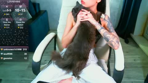 Milana   welcome to my world  online show from April 9, 2026, 6:35 pm