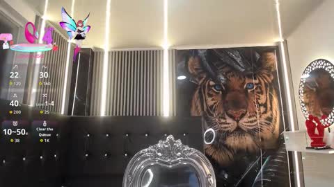 Sweet Briana online show from November 13, 2025, 2:16 pm