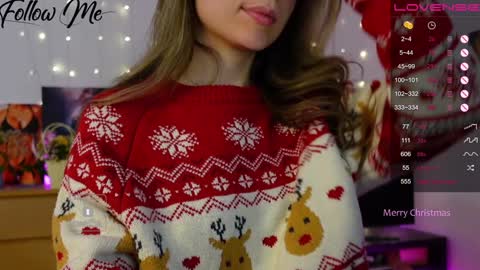 Snapshot of _sweetcams_ chatting on December 24, 2024, 3:05 pm Dasha online show from December 24, 2024, 3:05 pm