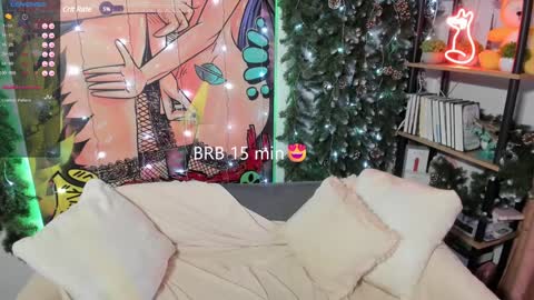 Snapshot of _sweetie_fox_ chatting on January 12, 2025, 8:14 am Kati online show from January 12, 2025, 8:14 am