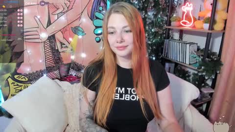 Snapshot of _sweetie_fox_ chatting on January 24, 2025, 9:39 am Kati online show from January 24, 2025, 9:39 am