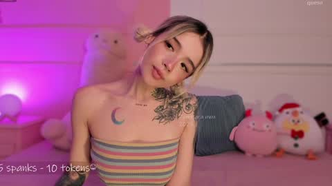 _tammarra_ online show from January 13, 2025, 7:21 pm