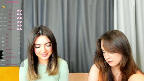 Teona and Annred hair online show from December 14, 2024, 9:18 am