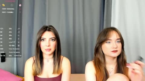 Teona and Annred hair online show from January 13, 2025, 6:06 am