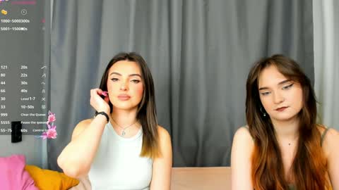 Teona and Annred hair online show from January 27, 2025, 6:30 am