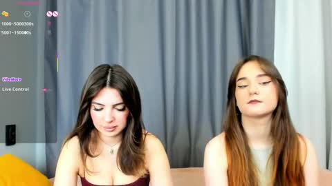 Teona and Annred hair online show from February 17, 2025, 6:20 am