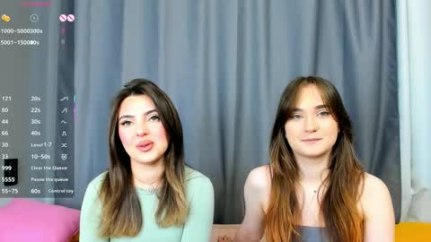 Teona and Annred hair online show from March 2, 2025, 6:48 am