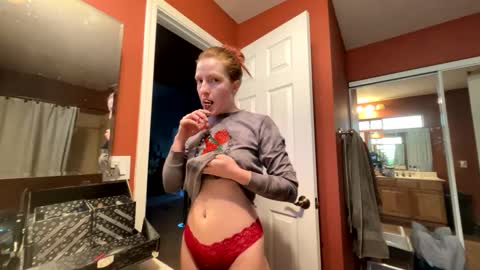 Goddess Aries online show from December 18, 2024, 11:08 pm