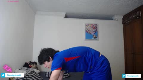 Scot y Patrick online show from December 2, 2025, 12:05 am