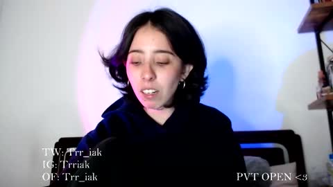 luna online show from November 24, 2025, 1:16 am