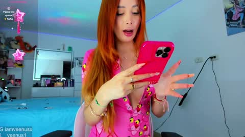 stephany online show from January 8, 2025, 2:46 am