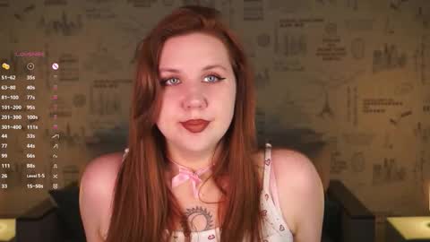 Snapshot of _velvetvixen_ chatting on November 29, 2025, 7:00 am Molly online show from November 29, 2025, 7:00 am
