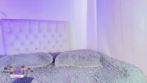 Victoria Fox online show from March 14, 2026, 5:29 pm