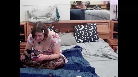 Snapshot of _vixess_ chatting on February 8, 2026, 4:05 am _vixess_ online show from February 8, 2026, 4:05 am