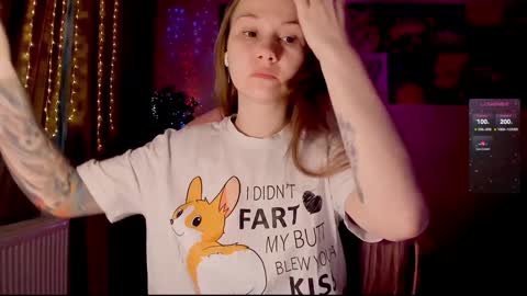 Enni online show from February 4, 2025, 7:40 am