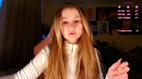 Snapshot of _witch__ chatting on February 10, 2026, 10:41 am Enni online show from February 10, 2026, 10:41 am