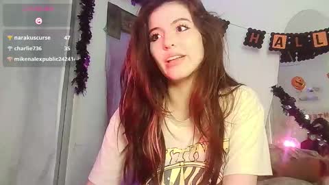 _yourcherrybomb online show from October 17, 2025, 12:14 am