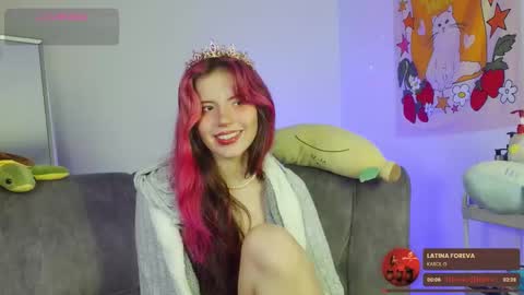 _yourcherrybomb online show from March 8, 2026, 11:58 am