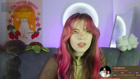 _yourcherrybomb online show from March 14, 2026, 3:01 am