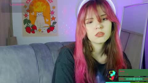 _yourcherrybomb online show from March 17, 2026, 4:50 am