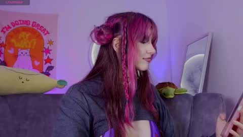 _yourcherrybomb online show from March 28, 2026, 5:07 am