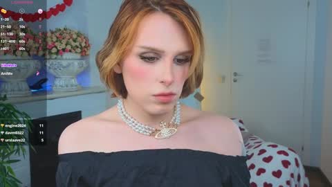 Snapshot of _yourfoxy_ chatting on February 5, 2025, 5:20 pm LITTLE FOX online show from February 5, 2025, 5:20 pm