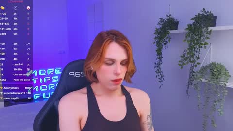 Snapshot of _yourfoxy_ chatting on February 7, 2025, 4:24 pm LITTLE FOX online show from February 7, 2025, 4:24 pm