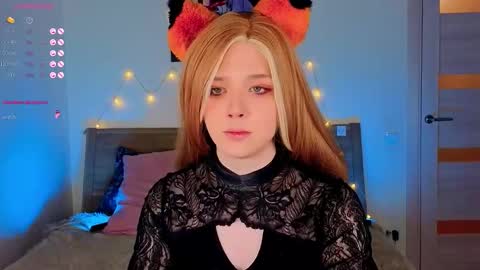 Snapshot of _yourfoxy_ chatting on January 17, 2026, 3:50 pm LITTLE FOX online show from January 17, 2026, 3:50 pm