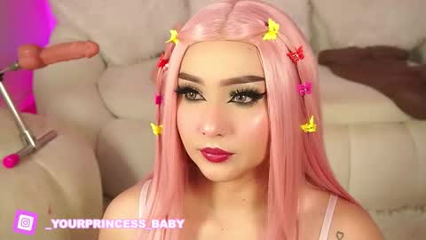 Snapshot of _yourprincess00 chatting on September 26, 2025, 12:09 pm Princess Paulett online show from September 26, 2025, 12:09 pm