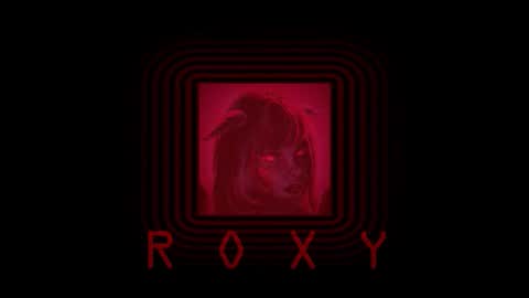 Roxy online show from January 18, 2026, 1:42 am