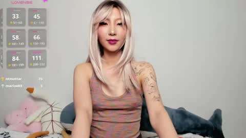 Mia online show from May 26, 2026, 10:06 pm