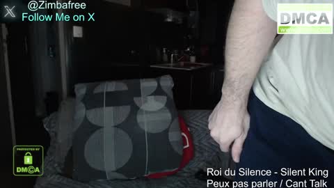 Zimbafree online show from January 8, 2025, 9:01 pm