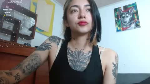 Snapshot of _zoebakers chatting on December 13, 2024, 12:06 pm Zoe online show from December 13, 2024, 12:06 pm