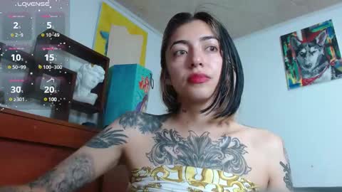 Snapshot of _zoebakers chatting on December 28, 2024, 12:45 pm Zoe online show from December 28, 2024, 12:45 pm