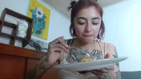 Snapshot of _zoebakers chatting on September 13, 2025, 12:54 am Zoe online show from September 13, 2025, 12:54 am