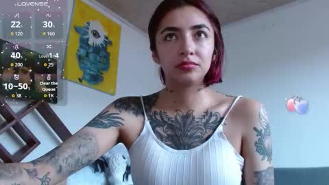 Zoe  online show from October 22, 2025, 3:45 pm