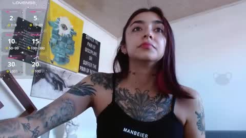 Snapshot of _zoebakers chatting on May 1, 2026, 1:59 pm Zoe online show from May 1, 2026, 1:59 pm