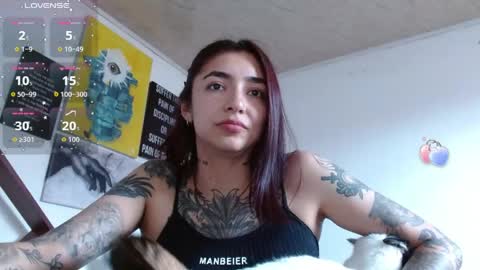 Snapshot of _zoebakers chatting on May 2, 2026, 5:07 pm Zoe online show from May 2, 2026, 5:07 pm