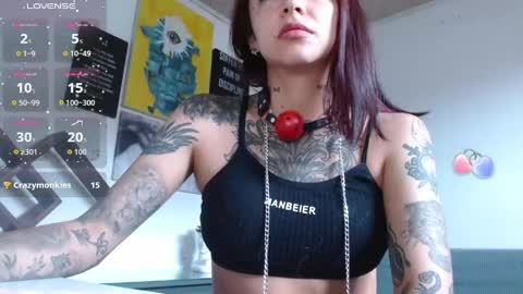 Snapshot of _zoebakers chatting on May 16, 2026, 1:32 pm Zoe online show from May 16, 2026, 1:32 pm